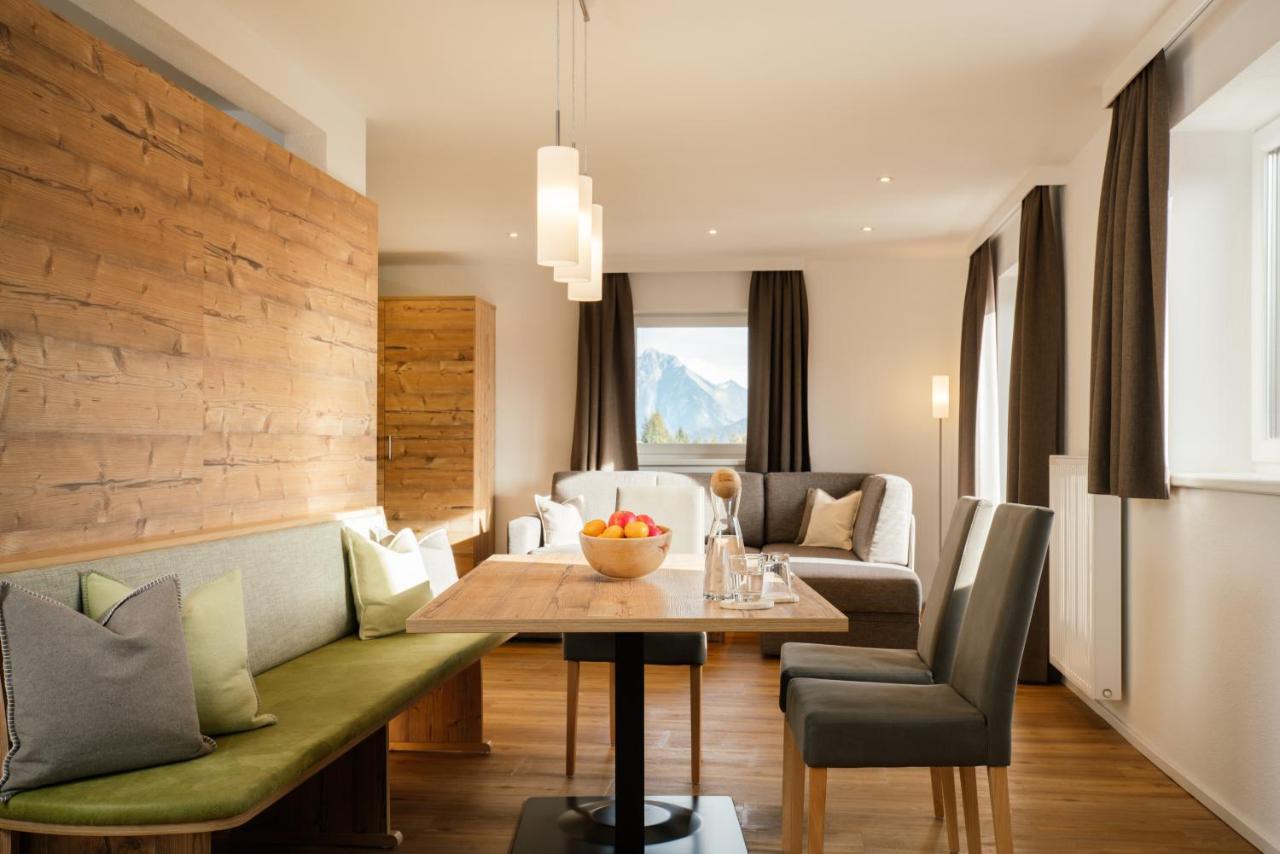 Haus Schoenblick Seefeld in Tirol Buitenkant foto