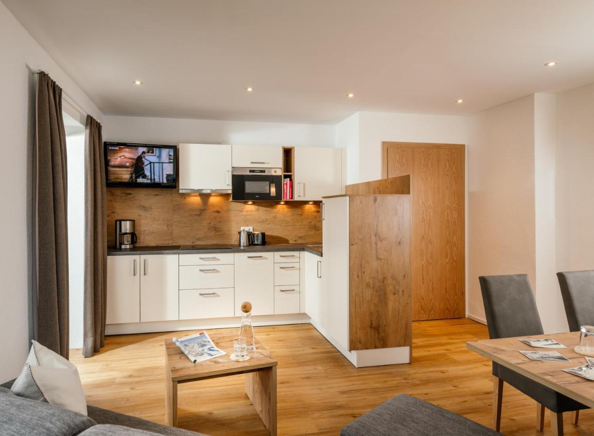 Haus Schoenblick Seefeld in Tirol Buitenkant foto