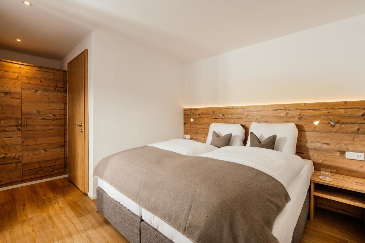 Haus Schoenblick Seefeld in Tirol Buitenkant foto
