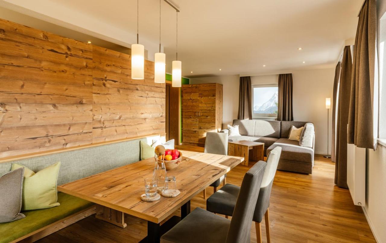 Haus Schoenblick Seefeld in Tirol Buitenkant foto