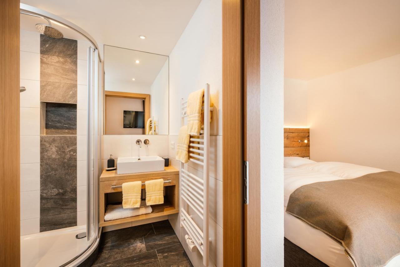 Haus Schoenblick Seefeld in Tirol Buitenkant foto