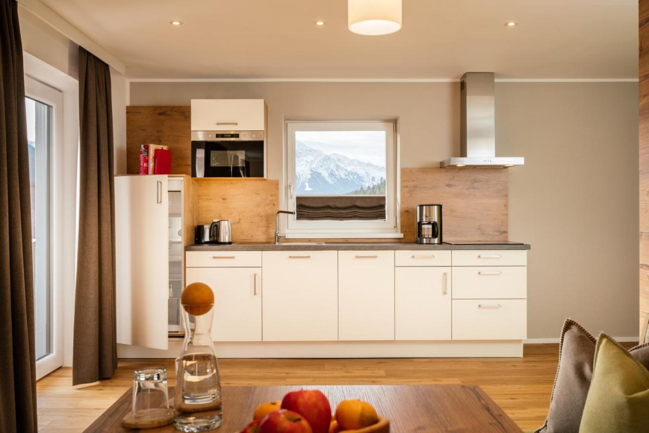 Haus Schoenblick Seefeld in Tirol Buitenkant foto