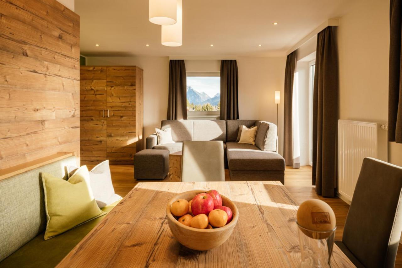 Haus Schoenblick Seefeld in Tirol Buitenkant foto