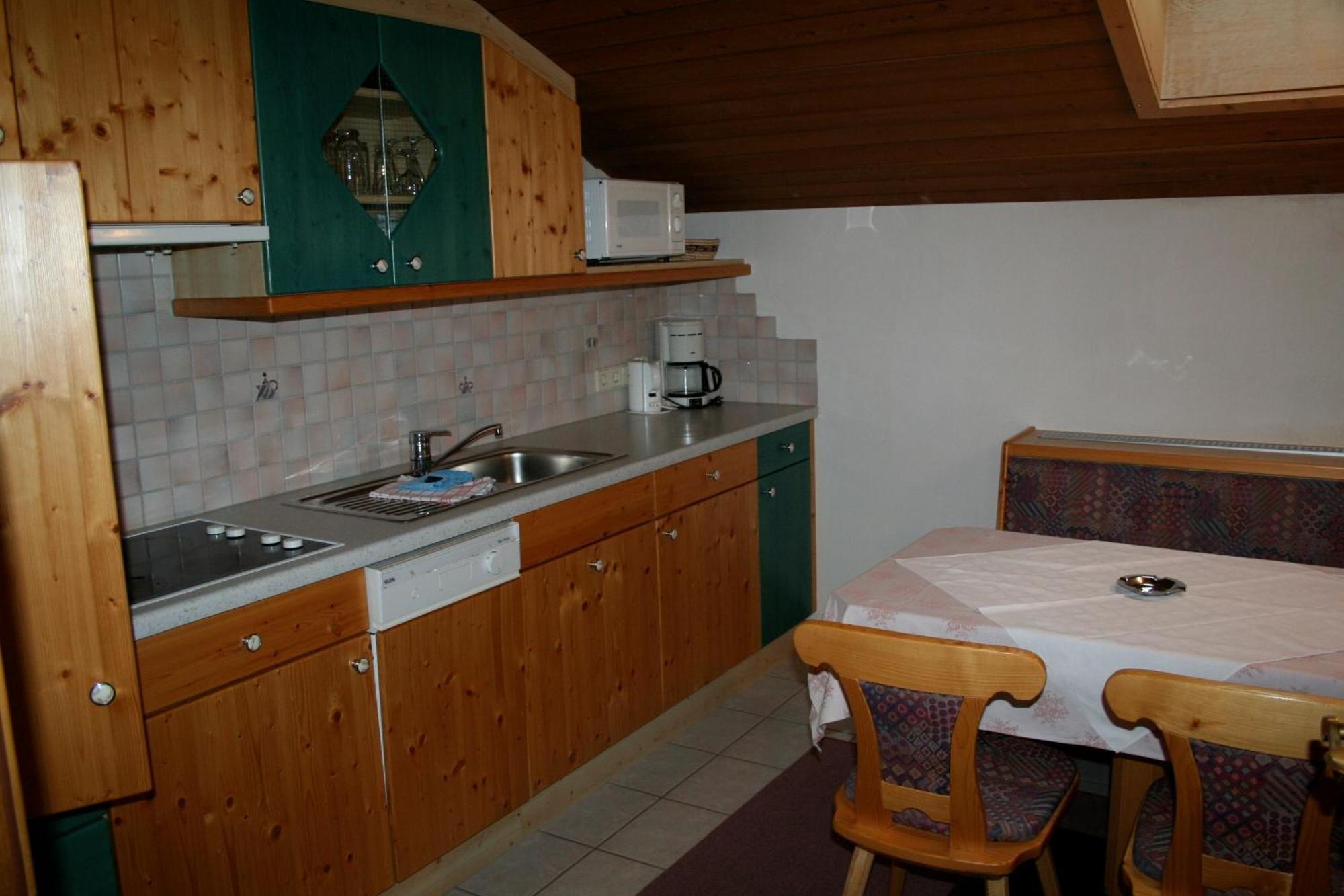 Haus Schoenblick Seefeld in Tirol Buitenkant foto