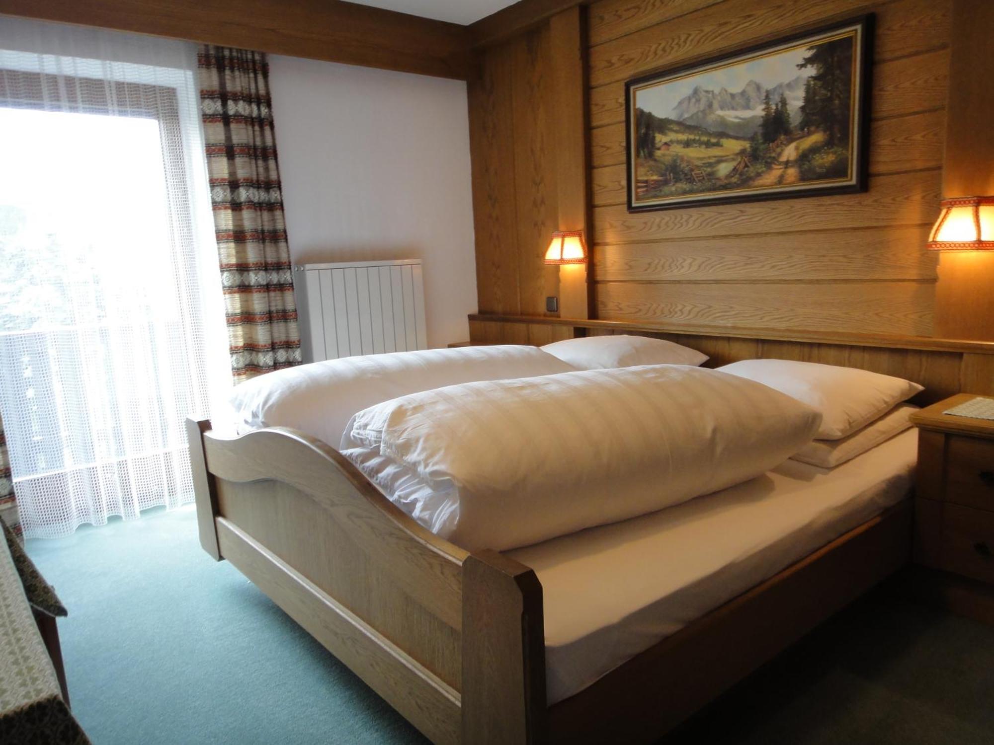 Haus Schoenblick Seefeld in Tirol Buitenkant foto