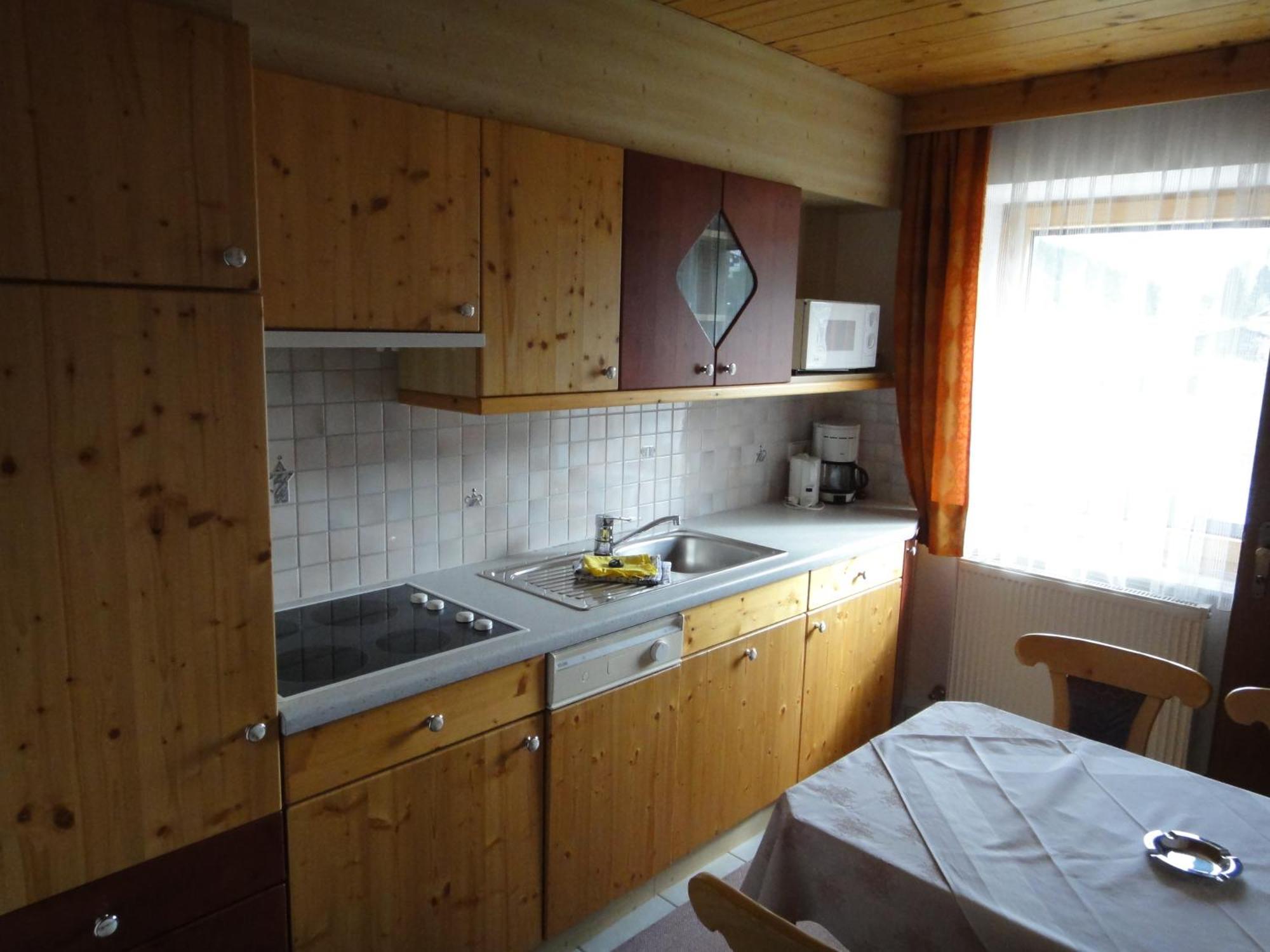 Haus Schoenblick Seefeld in Tirol Buitenkant foto