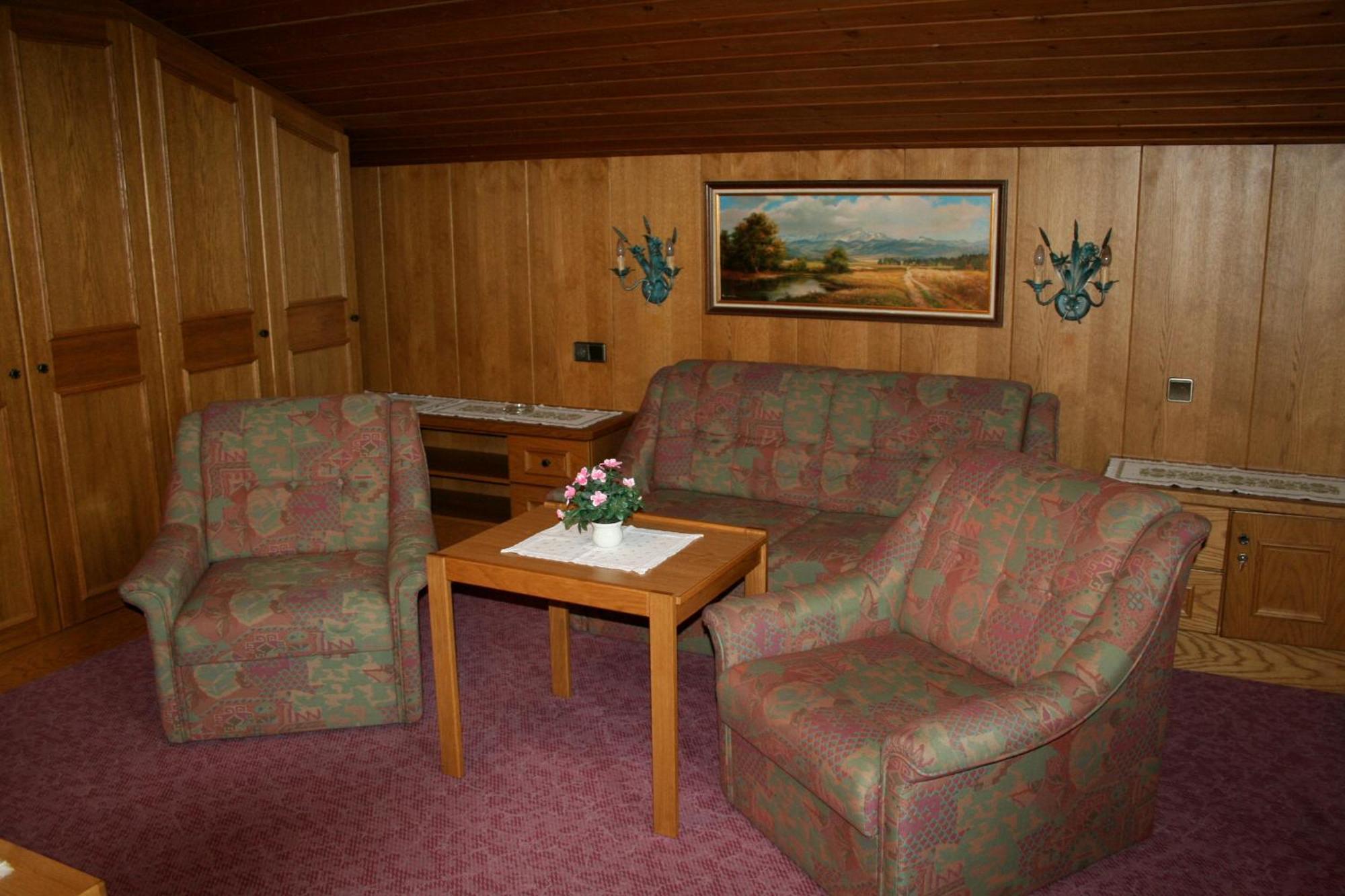 Haus Schoenblick Seefeld in Tirol Buitenkant foto